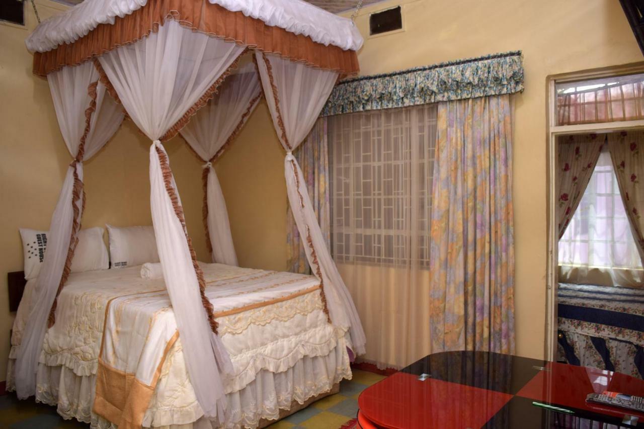 Right Venue Hotel Thika Екстер'єр фото