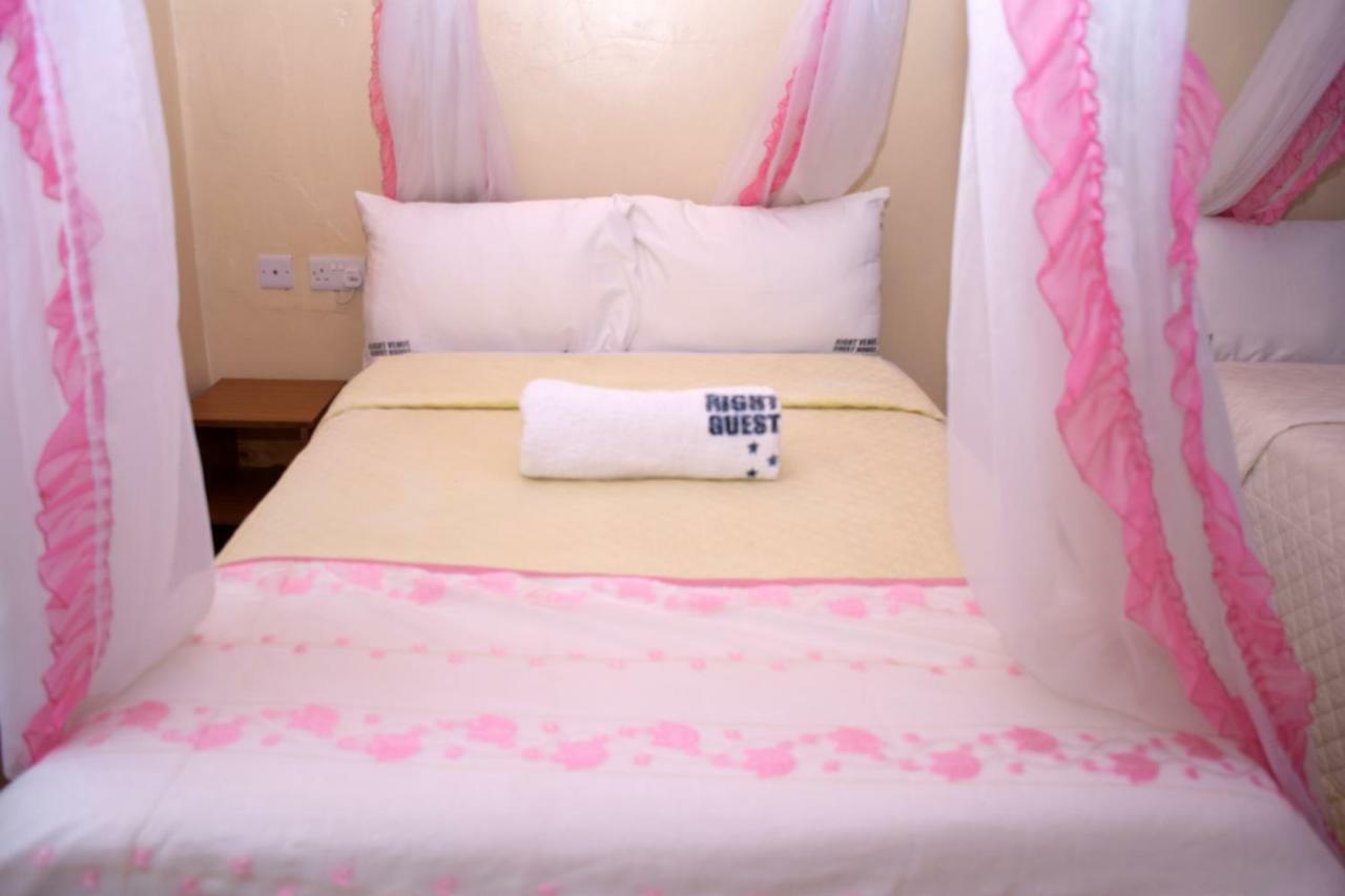 Right Venue Hotel Thika Екстер'єр фото